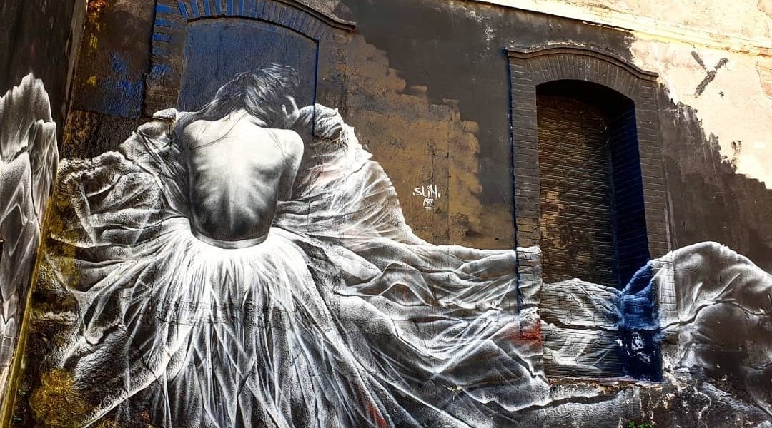 SLIM @Cal Rosal, Barcelona, Spain