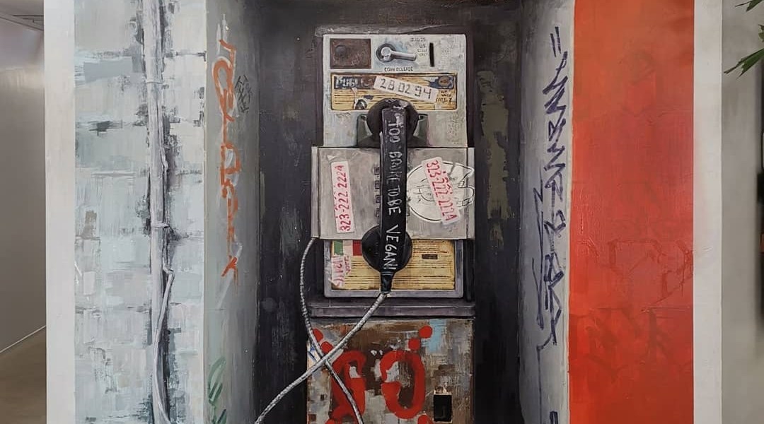 SLIM @Los Angeles, California, USA