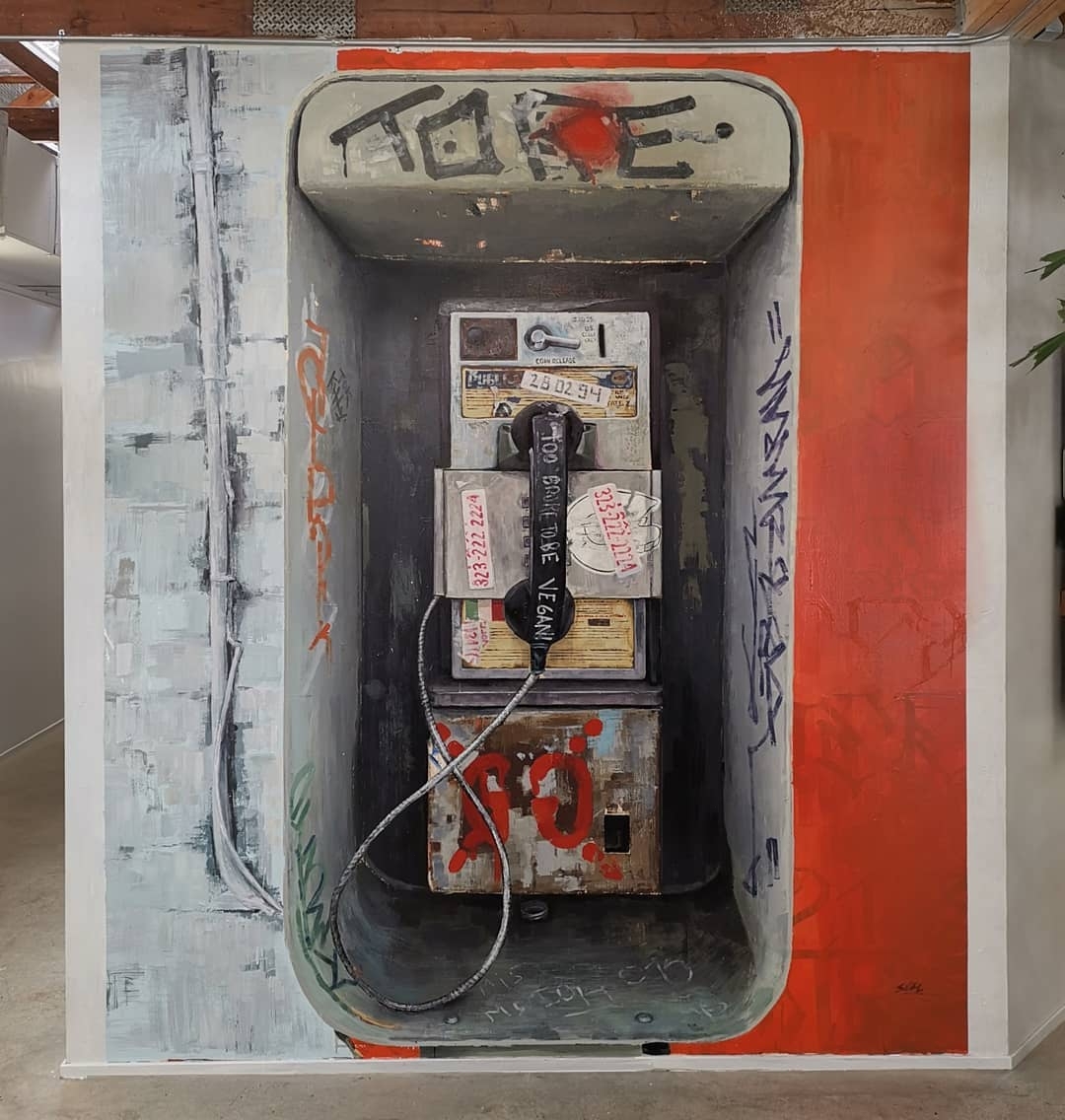 SLIM @Los Angeles, California, USA SLIM @Los Angeles, California, USA