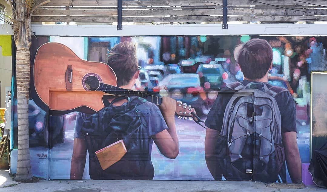 SLIM @San Clemente, California, USA