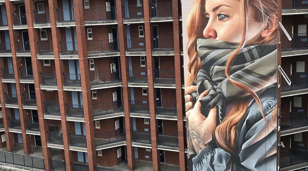 Smug One @Leicester, UK