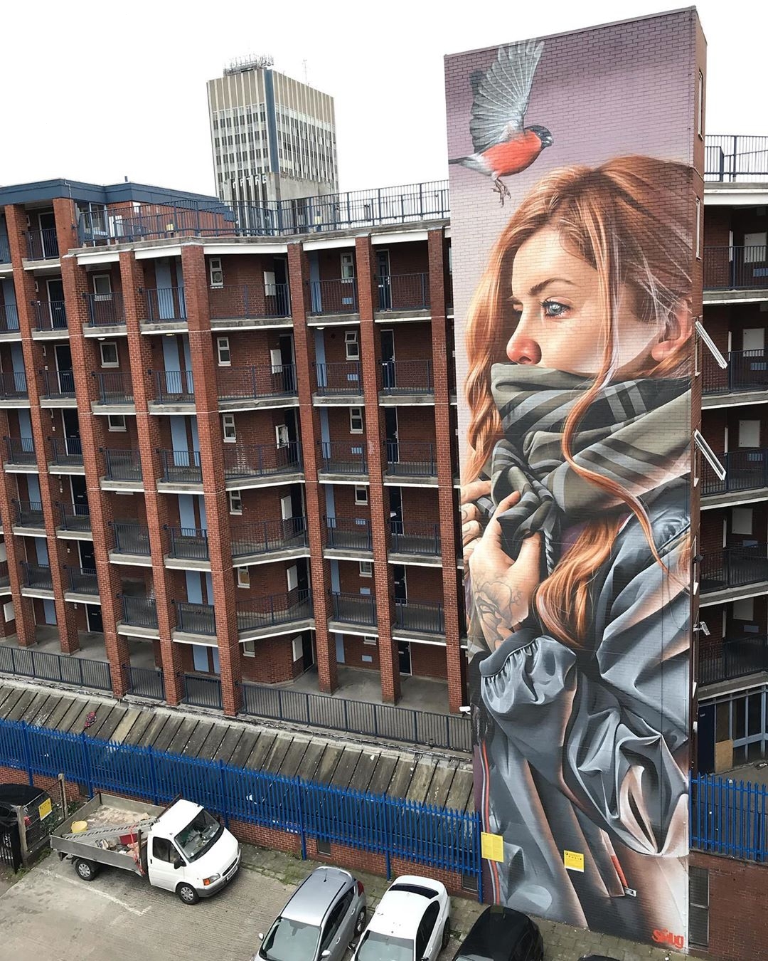 Smug One @Leicester, UK