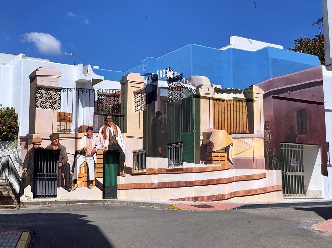 Spok Brillor & Ariadna Chez @Benalup-Casas Viejas, Spain - After