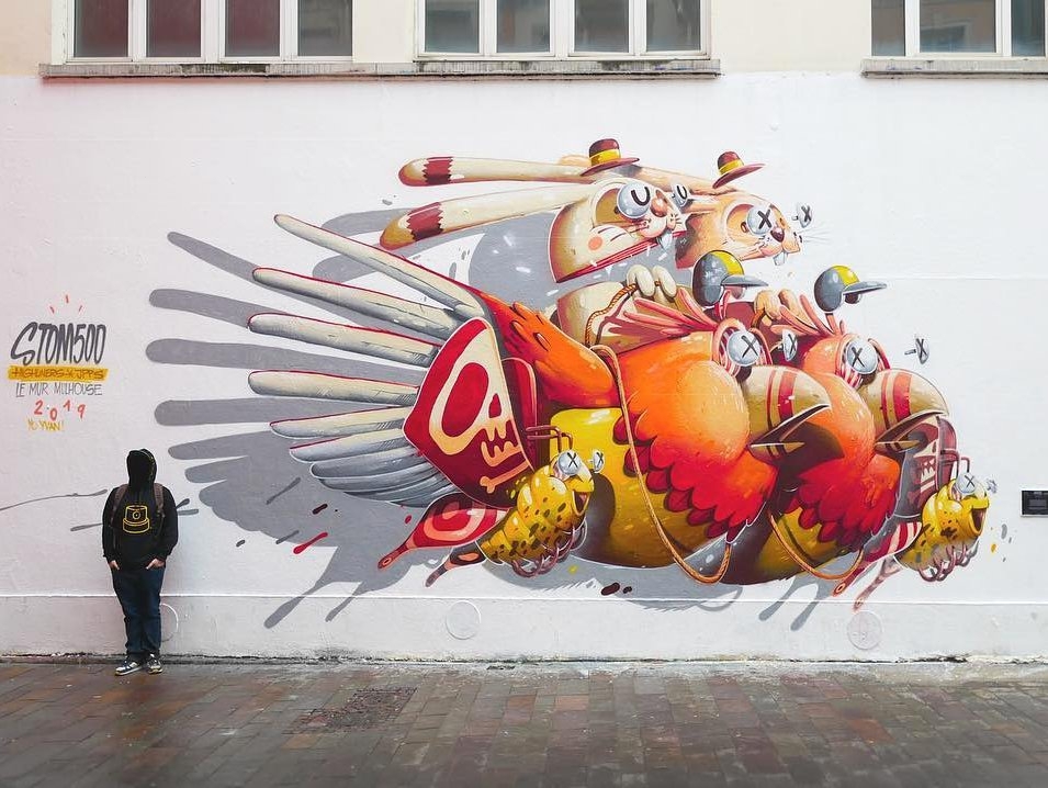 Stom500 @Mulhouse, France