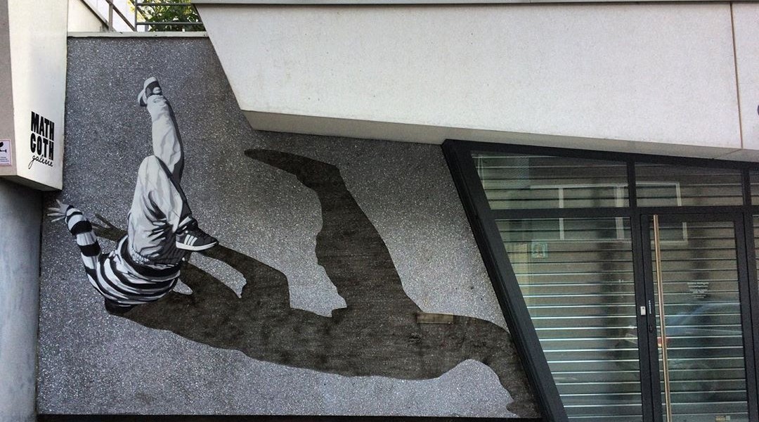 Strøk @Paris, France