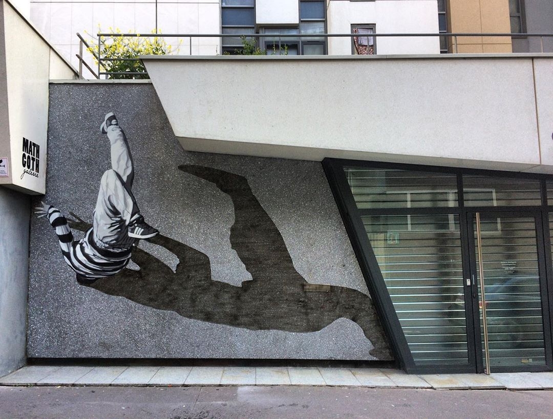 Strøk @Paris, France