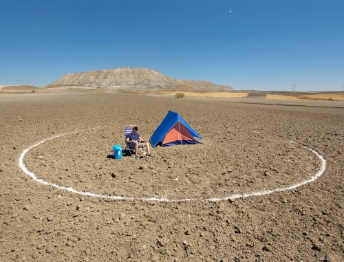 Stupid Borders by Rubén Martín de Lucas