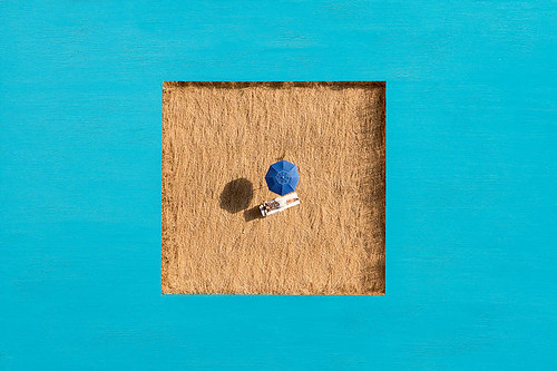 Stupid Borders by Rubén Martín de Lucas