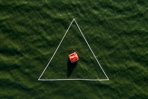 Stupid Borders by Rubén Martín de Lucas