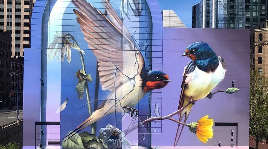 Super A @Boston, MA, USA