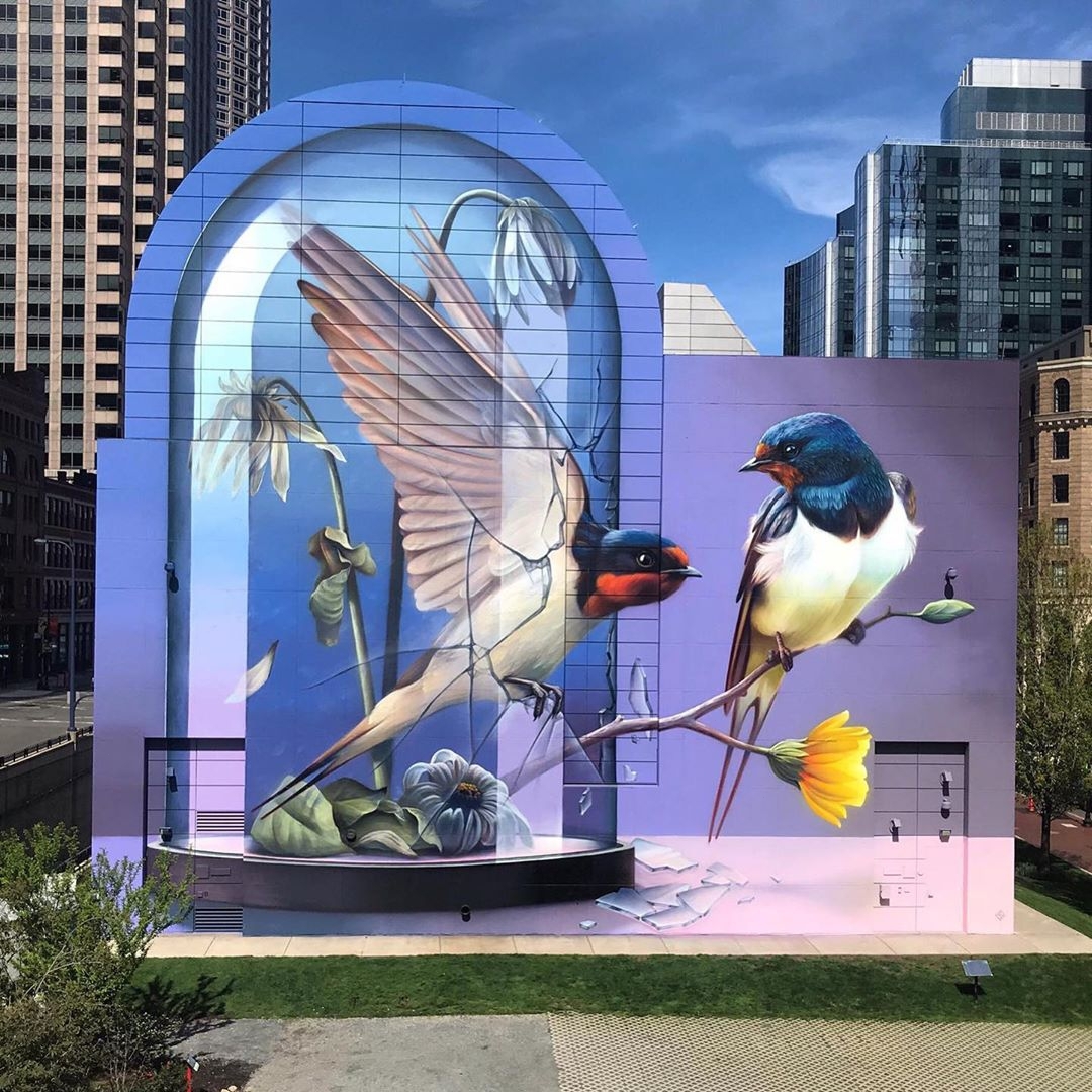 Super A @Boston, MA, USA