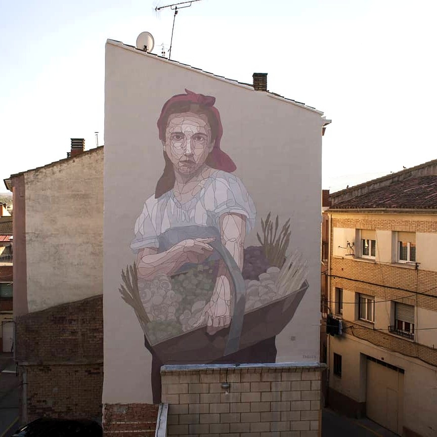 Taquen @Pradejón, Spain