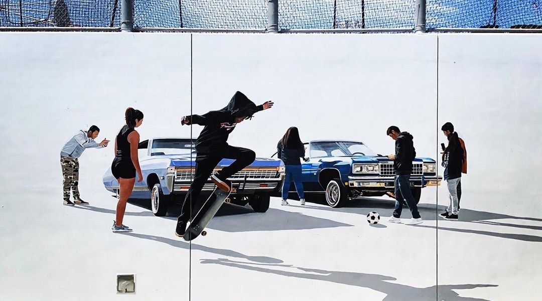 The Perez Bros @Los Angeles, CA, USA