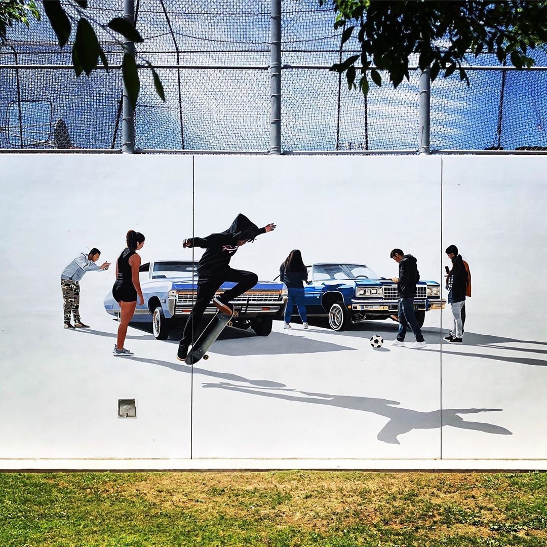 The Perez Bros @Los Angeles, CA, USA