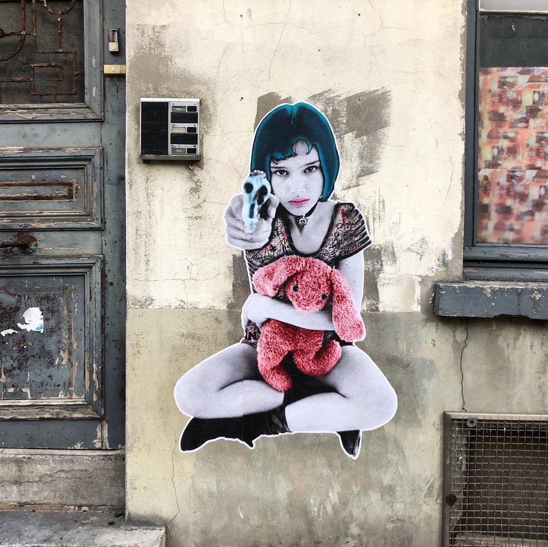 The Postman @Ostend, Belgium