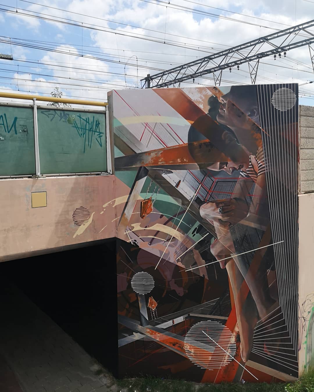 Vesod & Corn79 @Eindhoven, Netherlands