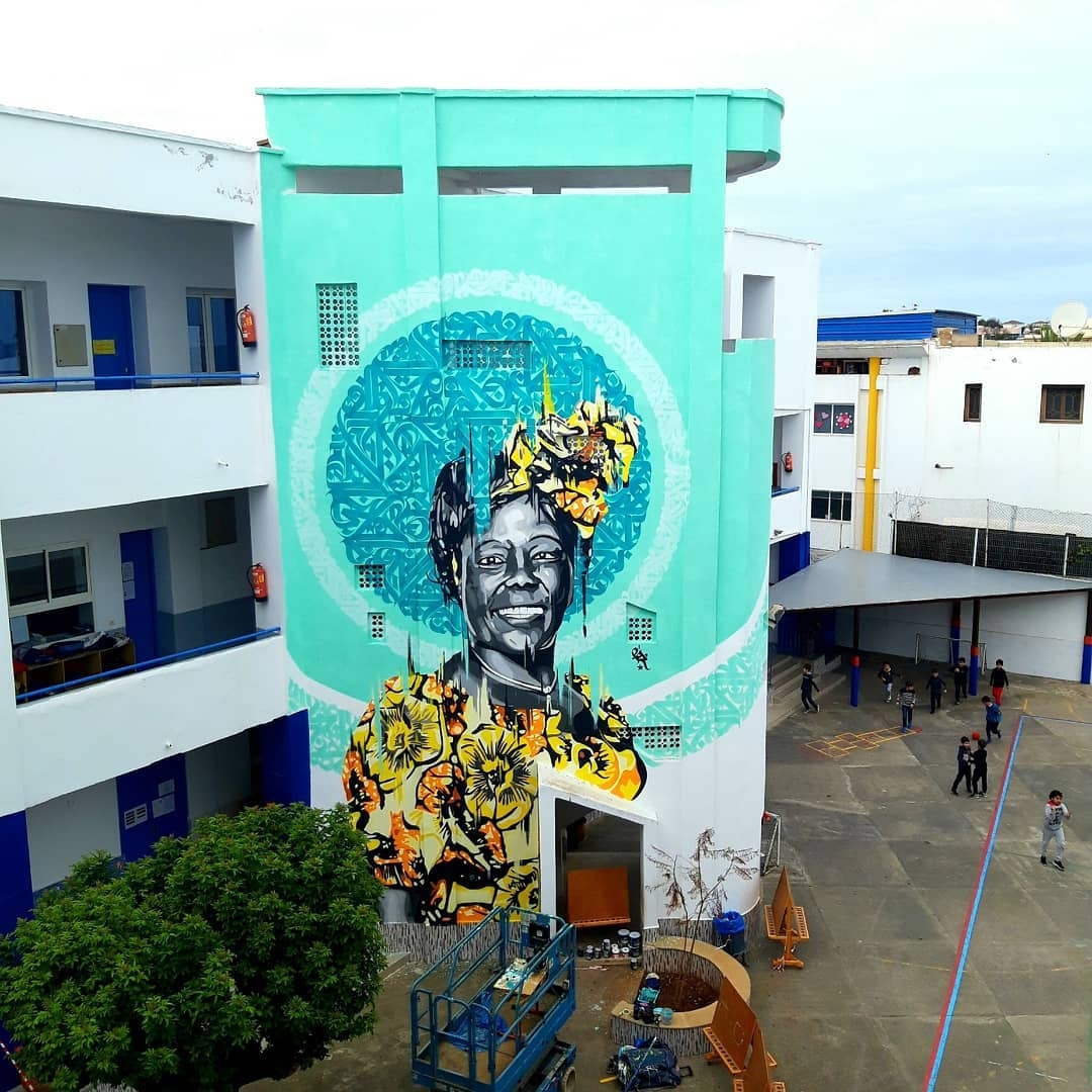 Yann Chatelin @Casablanca, Morocco