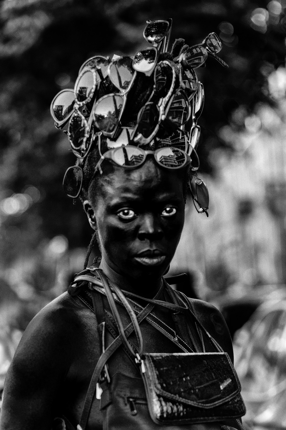 ”Basizeni I, Amsterdam” (2016), © Zanele Muholi, commissioned by and courtesy of Autograph ABP, London