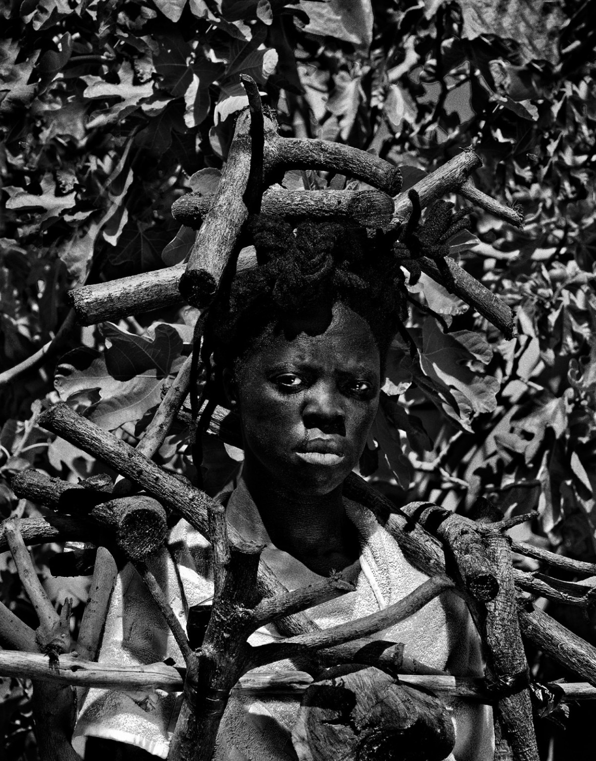 “Zithulele, Worcester, South Africa” (2016), © Zanele Muholi, courtesy of Stevenson Gallery, Cape Town/Johannesburg, and Yancey Richardson Gallery, New York