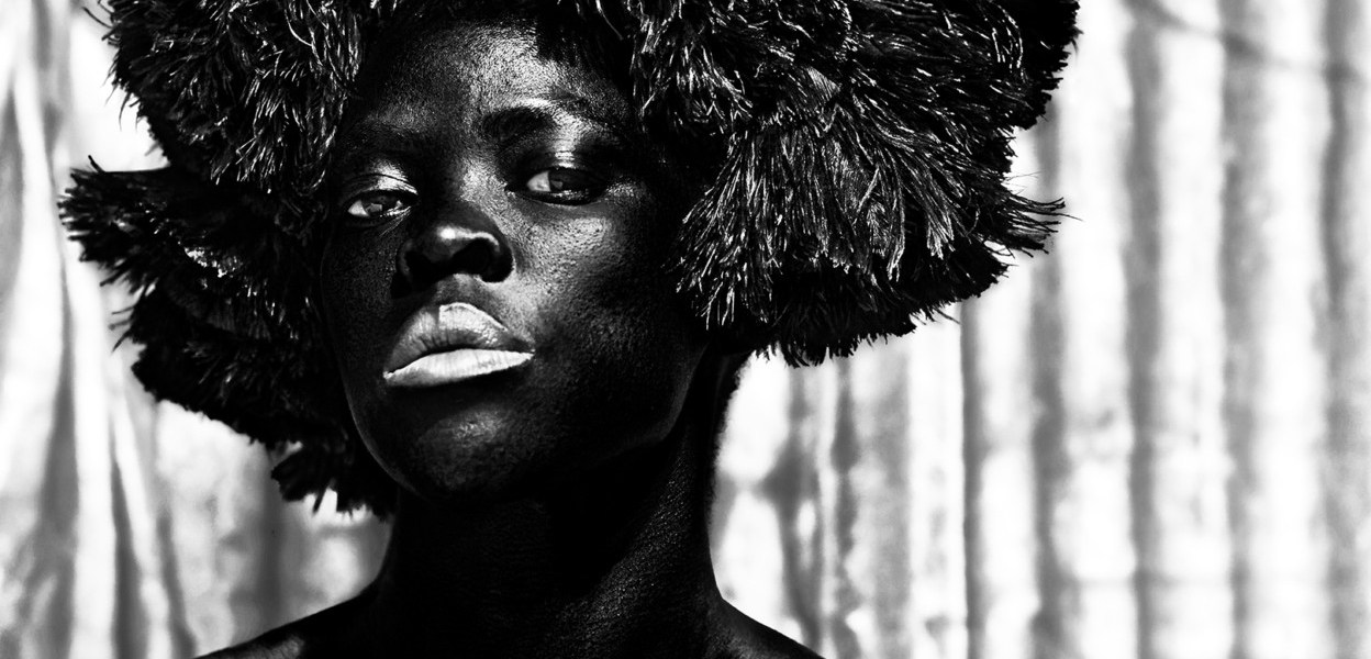 “Faniswa, Seapoint, Cape Town” )2016); © Zanele Muholi, courtesy of Stevenson Gallery, Cape Town/Johannesburg, and Yancey Richardson Gallery, New York