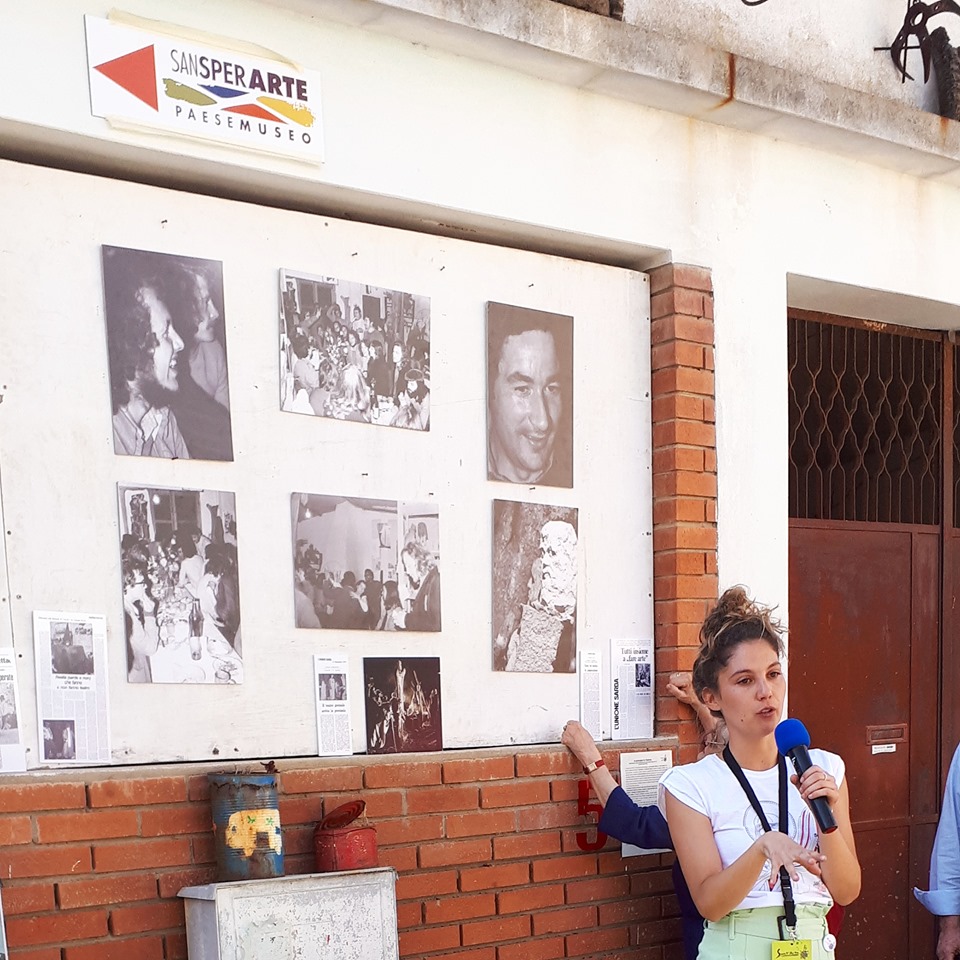 Festival Sant'Arte a San Sperate