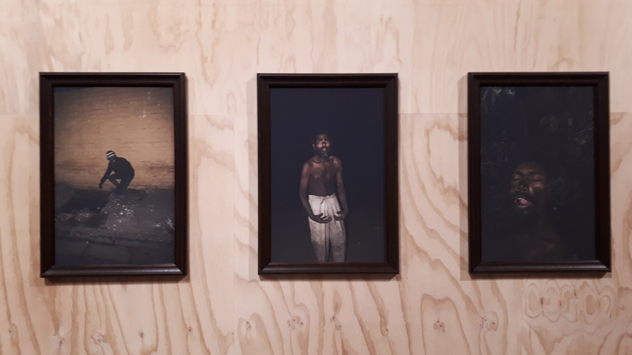 Soham Gupta @ Biennale Arte 2019