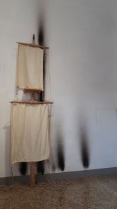 Jannis Kounellis @ Fondazione Prada