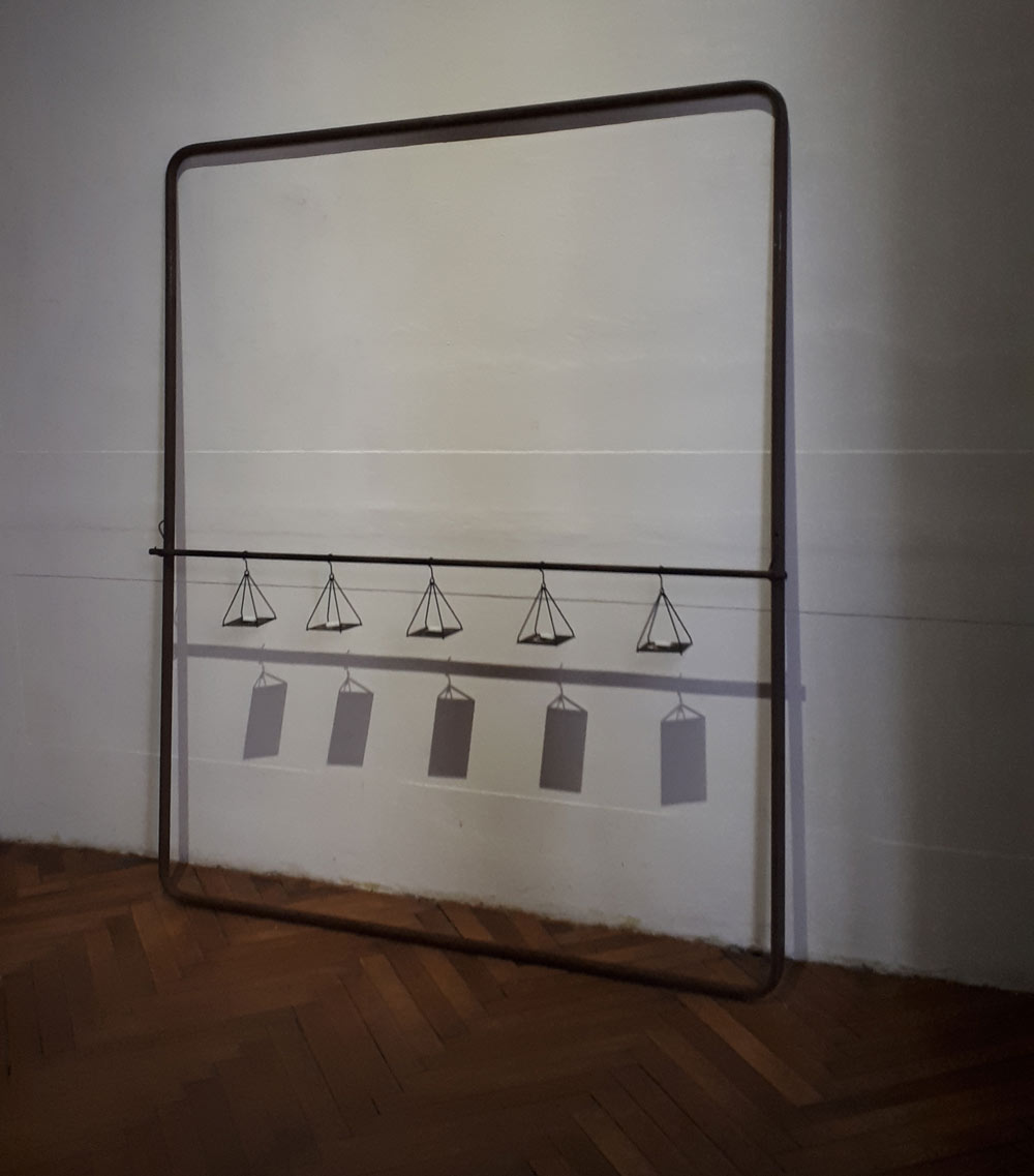 Jannis Kounellis @ Fondazione Prada