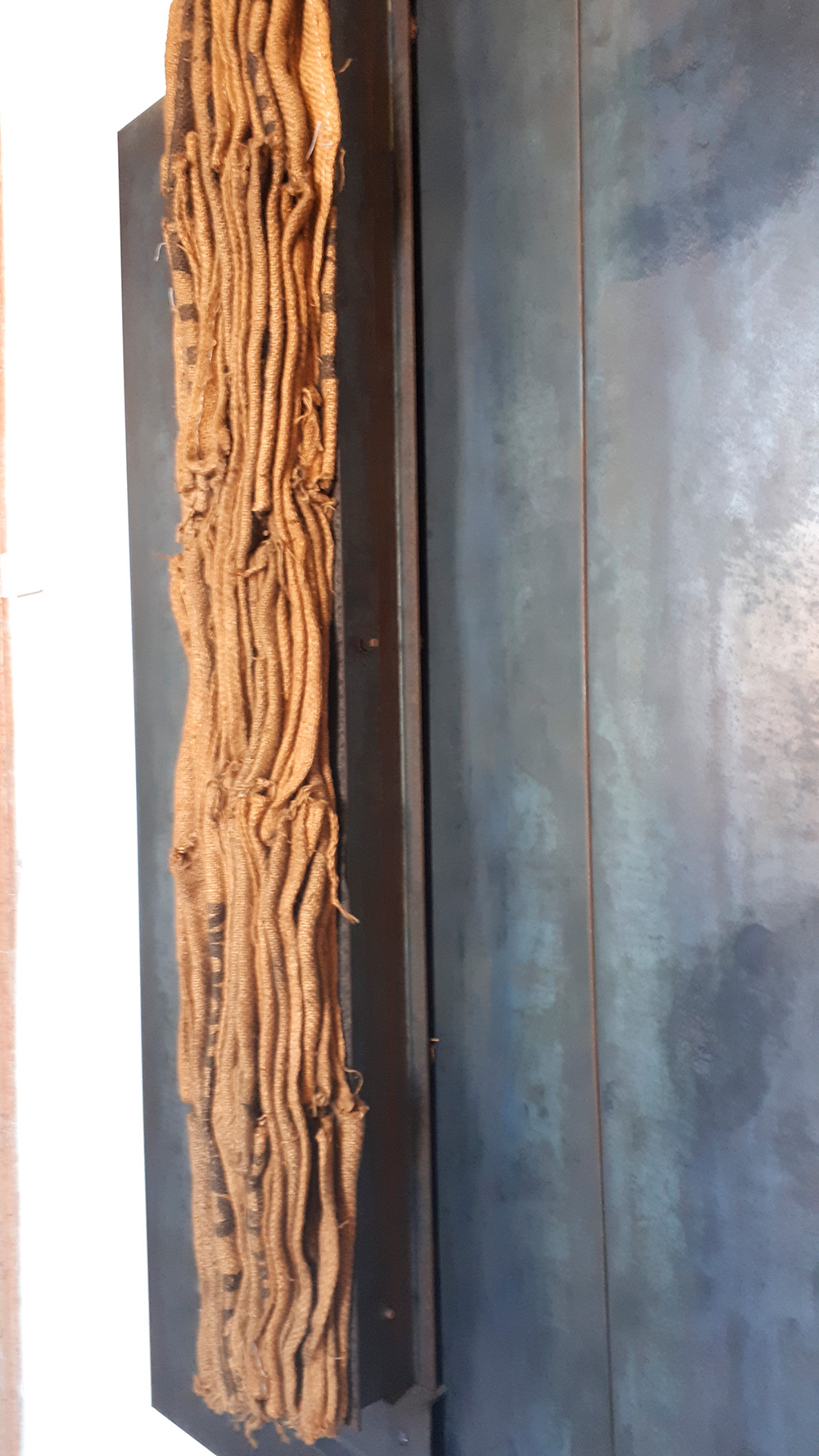 Jannis Kounellis @ Fondazione Prada