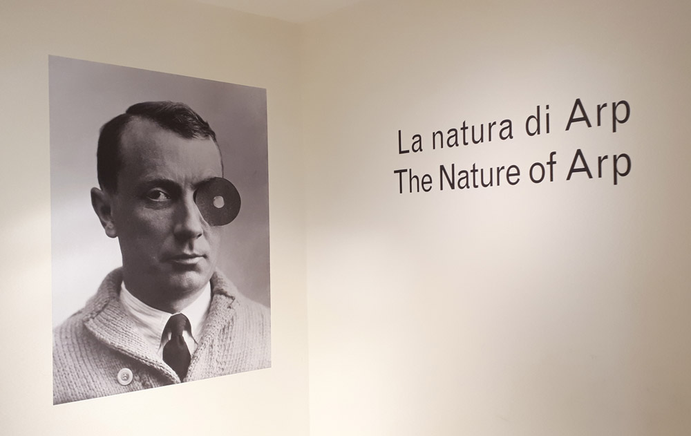 Jean Arp @ Collezione Peggy Guggenheim, Venice