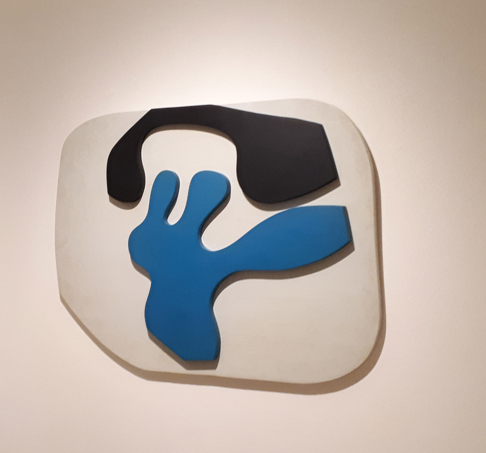 Jean Arp @ Collezione Peggy Guggenheim, Venice