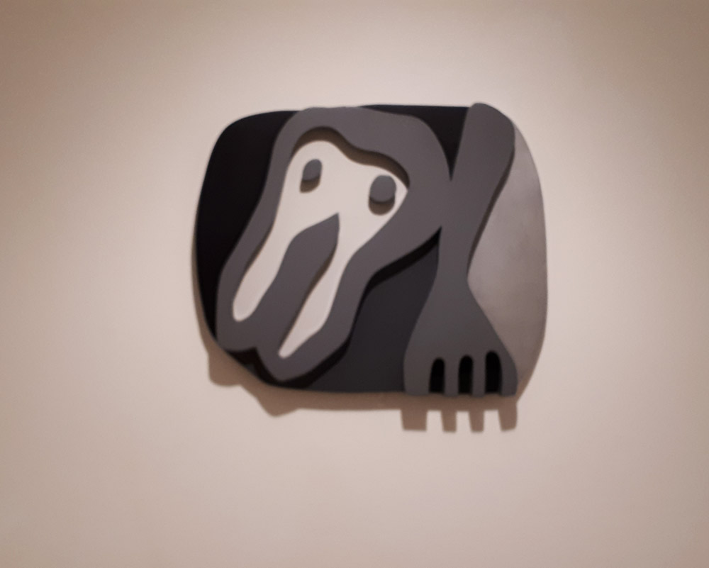 Jean Arp @ Collezione Peggy Guggenheim, Venice