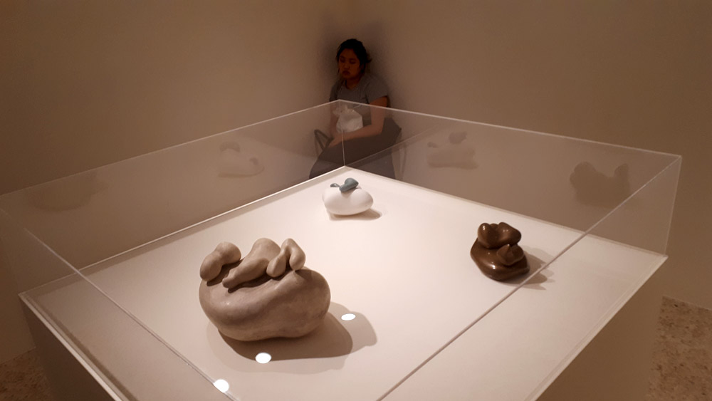 Jean Arp @ Collezione Peggy Guggenheim, Venice