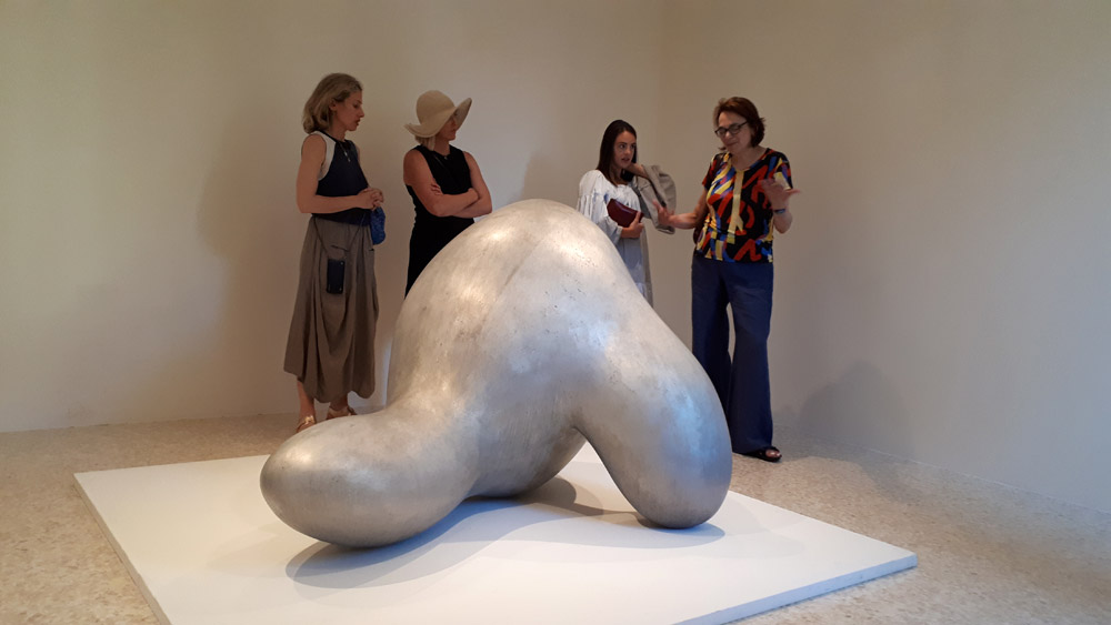 Jean Arp @ Collezione Peggy Guggenheim, Venice
