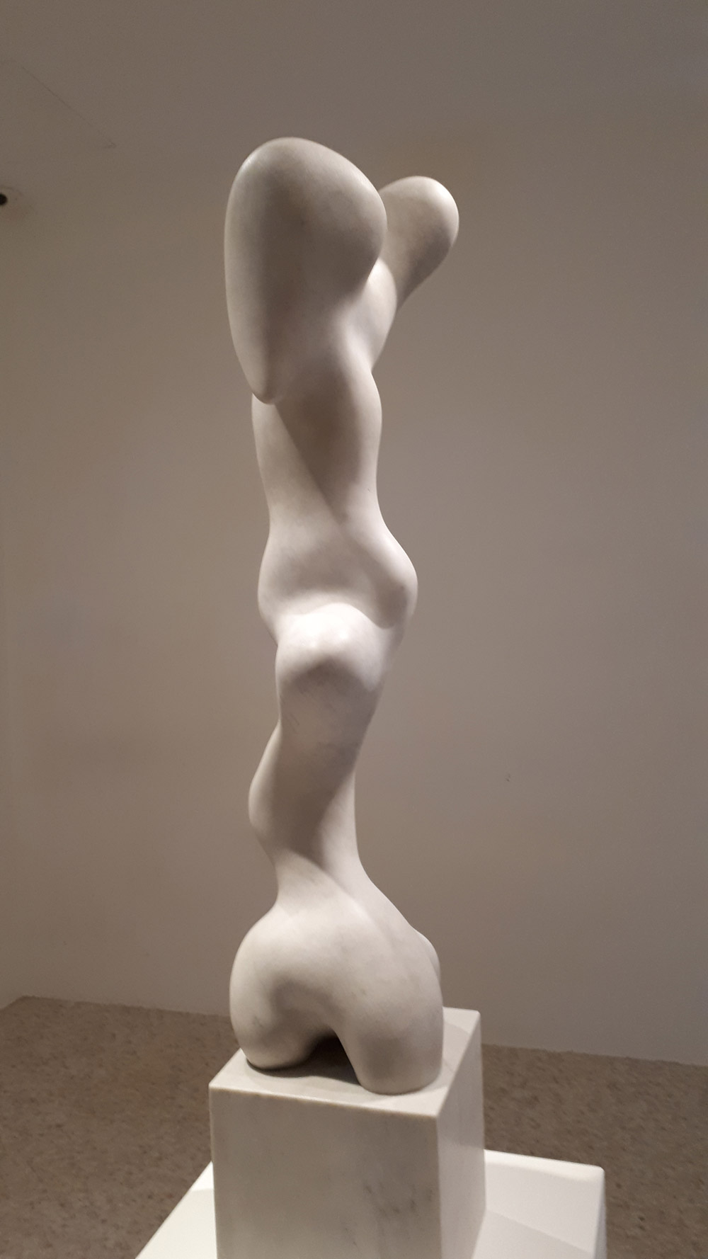 "Growth" (1938) by Jean Arp @ Collezione Peggy Guggenheim, Venice