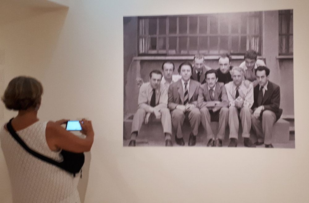 Jean Arp @ Collezione Peggy Guggenheim, Venice