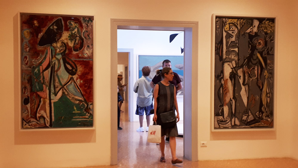 Collezione Peggy Guggenheim, Venezia