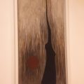 “Jamais” (1944) by Clyfford Still @ Collezione Peggy Guggenheim, Venezia