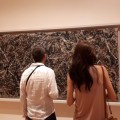 Jackson Pollock @ Collezione Peggy Guggenheim, Venezia