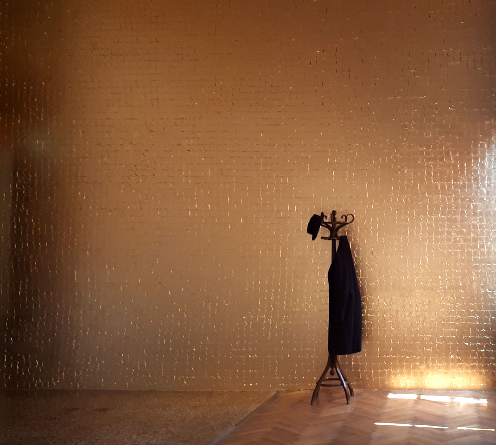 Jannis Kounellis @ Fondazione Prada