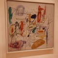 “Untitled” (1944) by Arshile Gorky @ Collezione Peggy Guggenheim, Venezia