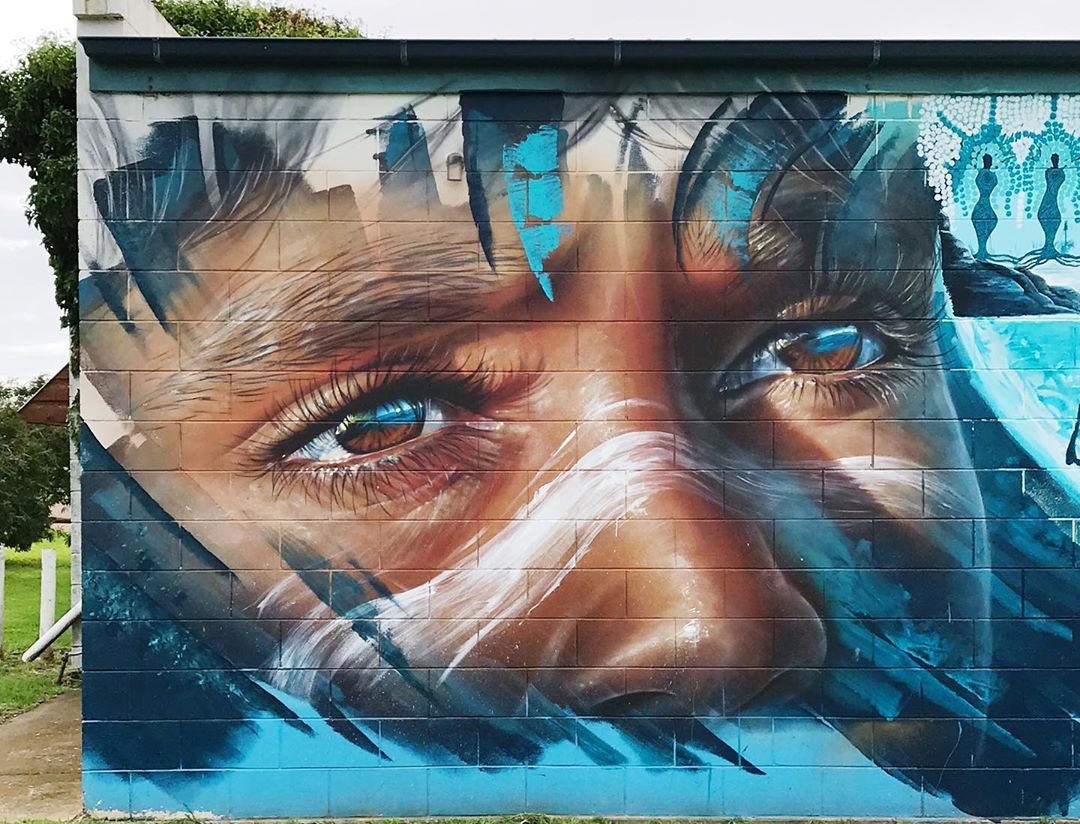 Adnate @Tumby Bay, Australia
