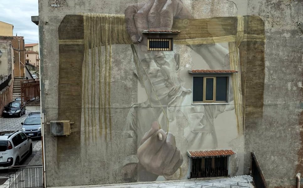 Alberto Ruce @San Marco d'Alunzio, Italy