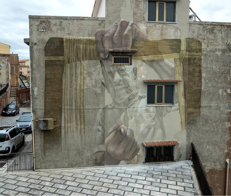 Alberto Ruce @San Marco d'Alunzio, Italy