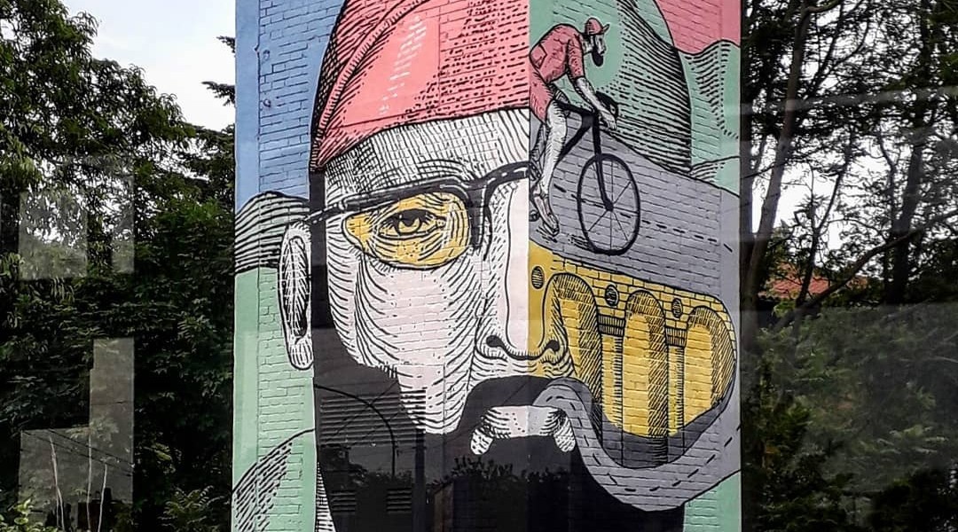 Andrea Casciu @Bologna, Italy