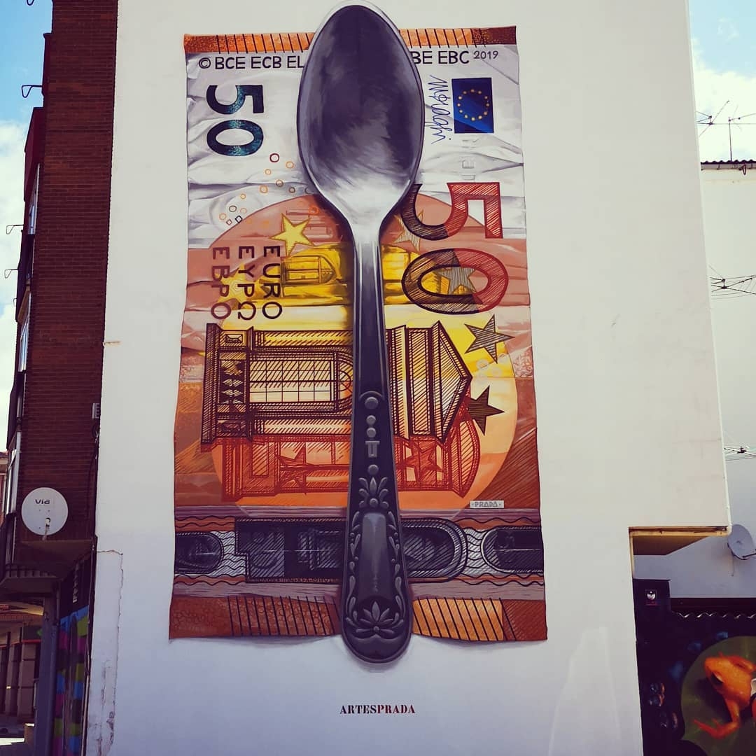 Artes @Villaobispo de las Regueras, Leon, Spain