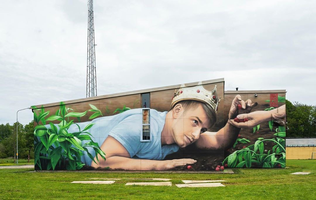 Bkfoxx @Stenkullen, Sweden