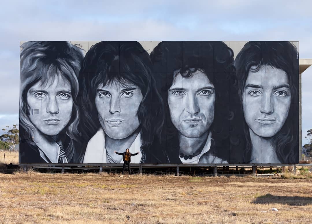 Danielle Weber @Sunbury, Australia