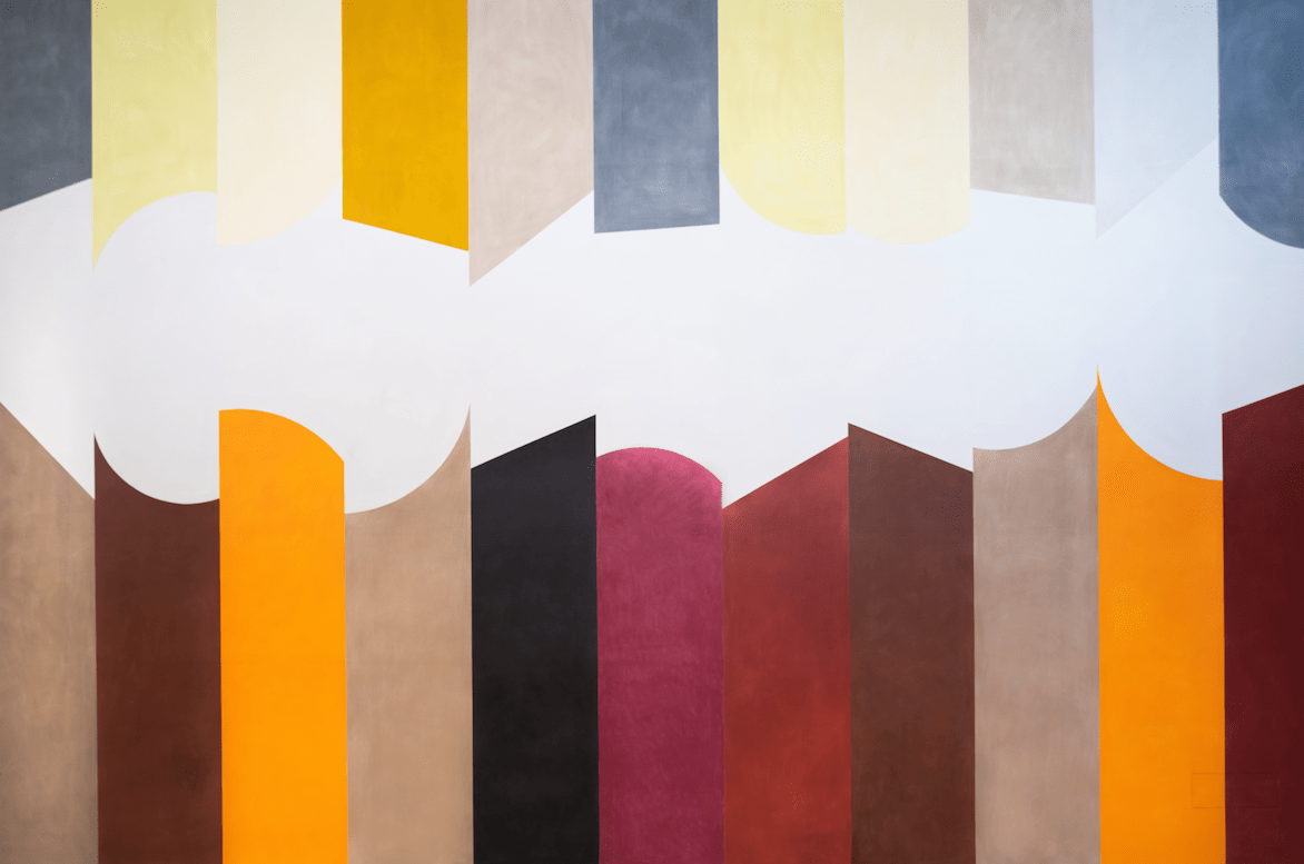 David Tremlett @ Cappella del Relais San Maurizio,Santo Stefano Belbo