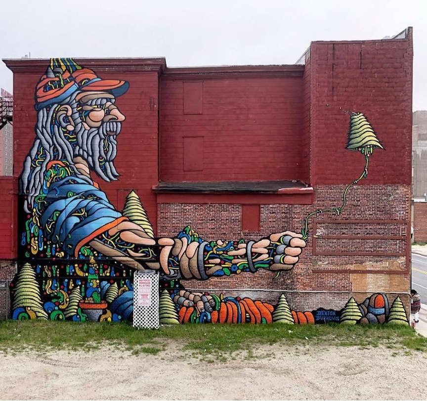 Denton Burrows @Atlantic City, New Jersey, USA